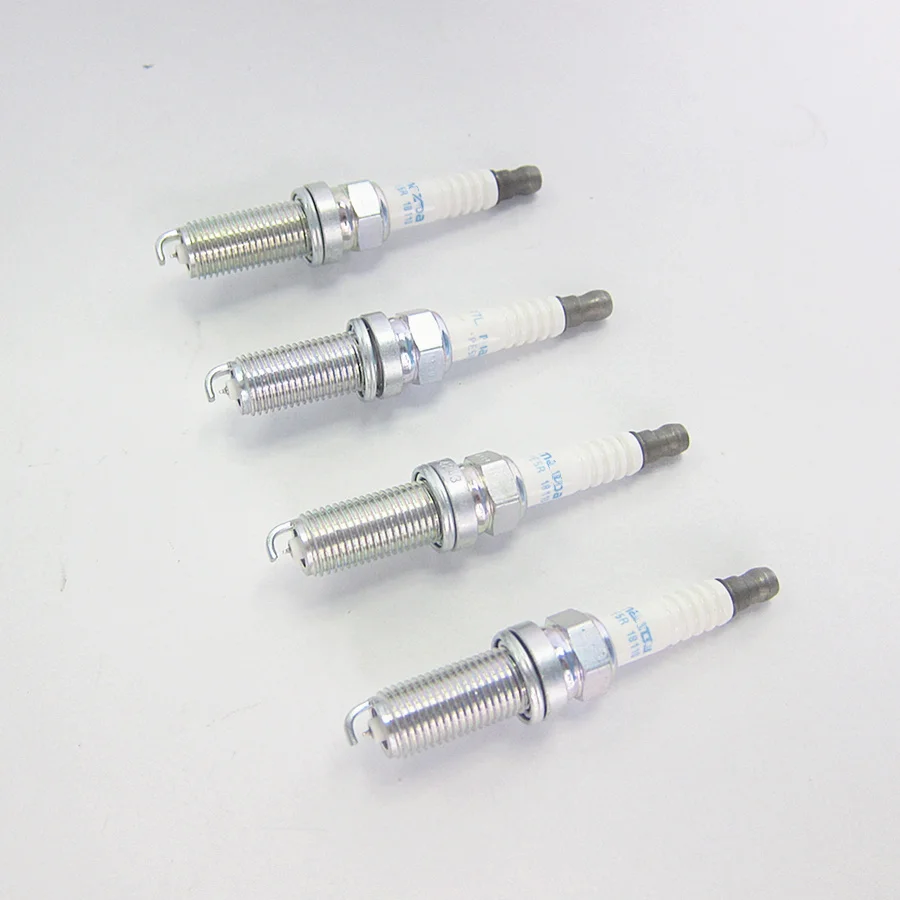 Accessori Auto Pe5R-18-110 Candela Doppia Iridio Per Mazda Cx5 Mazda 3 2014 Mazda 6 Cx4 Sky Active Engine