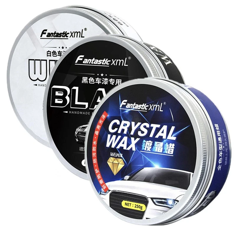 Auto Polish Wax Crystal Plating Cover Vernice Surface Coat Formula Per Glaco Car Glass Car Headlight Polishing Car Crics