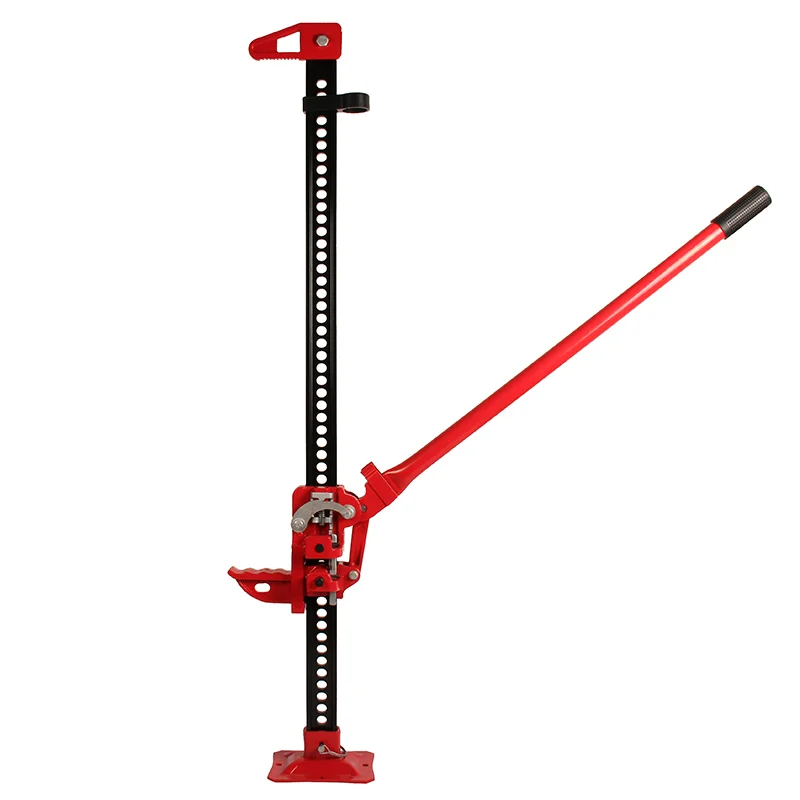 3Ton 20 "33" 48 "60" Idraulico Farm Regolabile Ferme Jack Car Lift Gato De Granja Cric De Fattoria Farm
