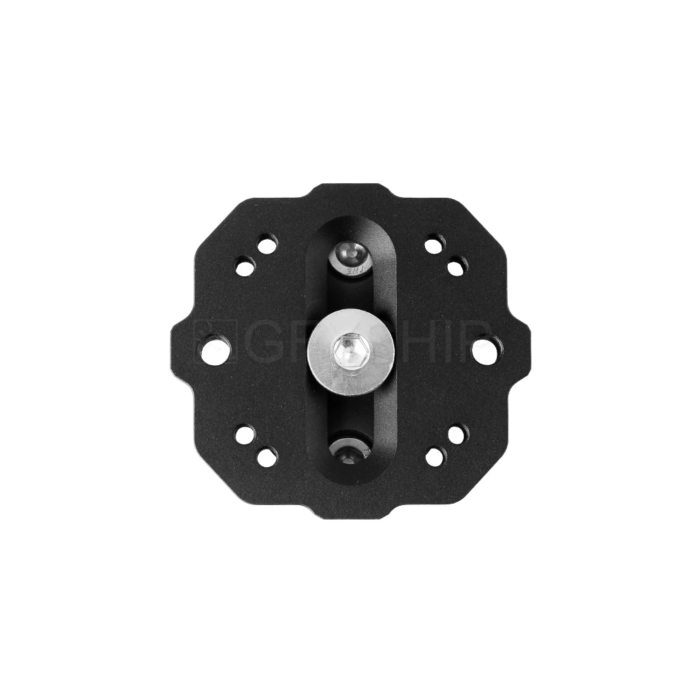 Per Honda Vtr 1000 Vtr1000 F / Sp1 / Sp2 Vtr1000F Firestorm Adattatore Gps Universale Montato Su Barra Moto Per Modello Di Amplificatori A 2 O 4 Fori