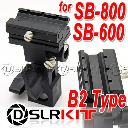 Sb-Sb-Flash Shoe Umbrella Holder Stand Tipo B2