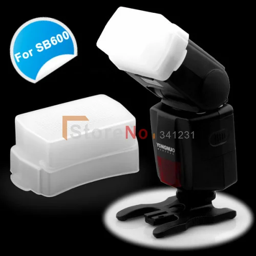 2 Pz Bianco Flash Bounce Diffusore Softbox Per Nikon Speedlight Nikon Sb-Sb-Con Il Numero Di Inseguimento