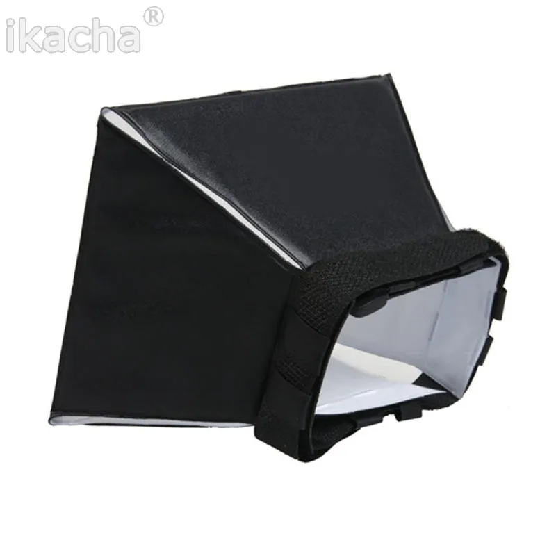 Diffusore Flash Portatile Universale Per Canon Nikon Sony Dslr Flash Speedlite Sb-800 Sb-600 Sb-80Dx Sb28