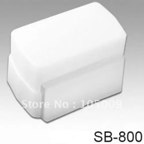 Fotocamera Flash Cap Diffusore Bounce Dome Soft Box Softbox Per Nikon Speedlite Sb-800 Sb800