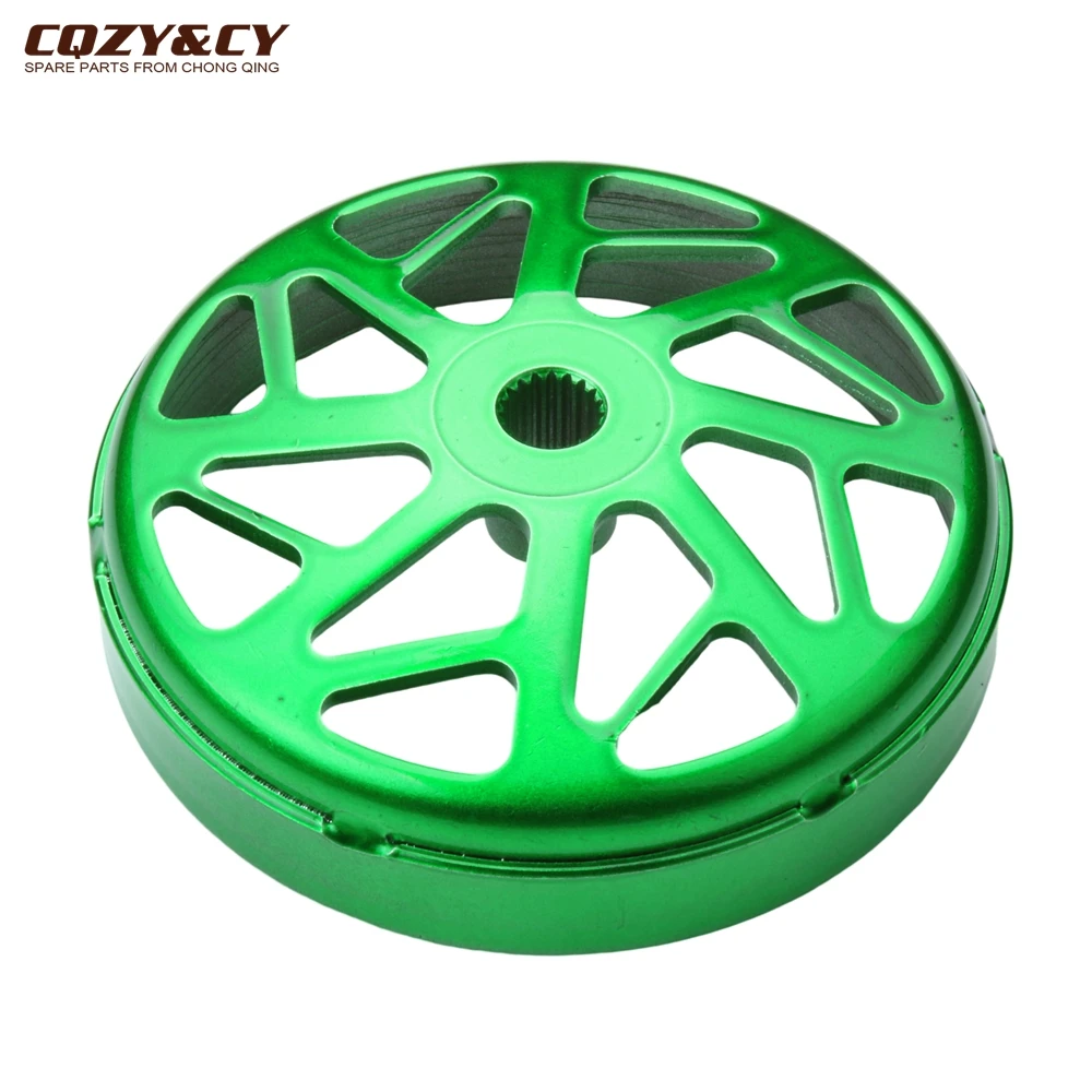 Scooter Racing Frizione Campana Per Sym Fiddle 2 Gts Joymax Hd Jet 4 Joyride Symphony Symply Vs X-Pro 125Cc 150Cc 4 Tempi