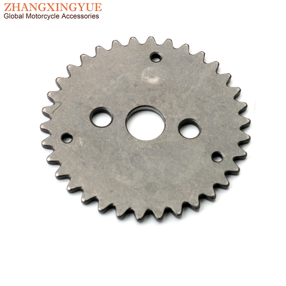 Pignone Catena Cam Scooter Per Sym Jet4 Allo125 Symphony St 125 200I Sr 125I 150 Muslimah 4 Tempi