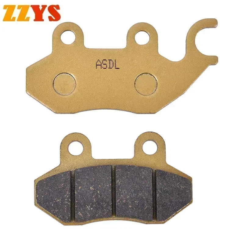 Pastiglie Freno Anteriori Pastiglie A Disco Per Sym Jet Evo 50 2T Jet 50 Euro Xs 99-05 Jet Euro X 50 06-14 Symphony 50 4T Fiddle Ii 125 08-15