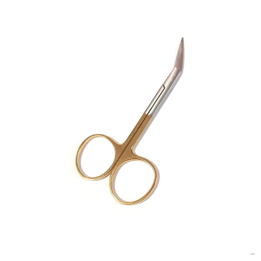 Rhinoplasty Instrument Bird'S Beak Scissors Wow Mouth Scissors Strabismus Scissors For Cutting Nose Rhinoplasty Instrument Bird