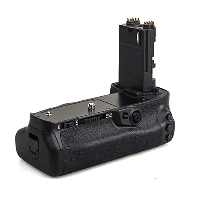 Photo Studio Kit Meike Grip Dslr Batteria Per Canon Eos Mk-5D4 S 5D Mark Iv Come Bg-E20 Sostituzione Funziona Con Lp-E6 Batteria