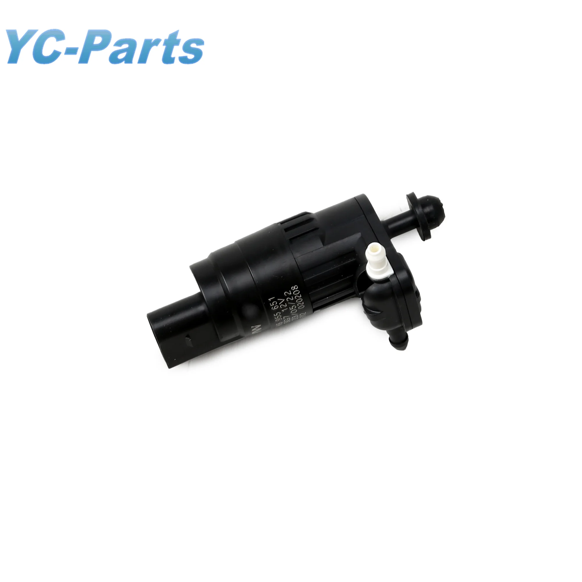 Pompa Lavavetri Per Parabrezza Pompa Lavavetri Per Vw Touran Tiguan Touareg Polo Passat Golf Smart Mini Porche Skoda Seat Benz