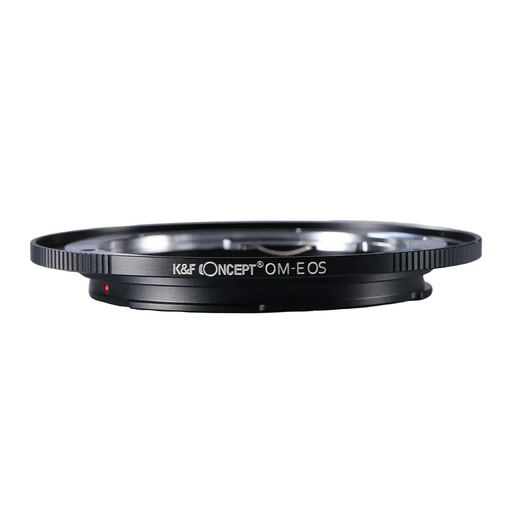 K & F Concept Om-Eos Per Olympus Om Mount Lens Per Canon Eos Dslr Camera 60D 550D 5D 3 Adattatore Per Obiettivo