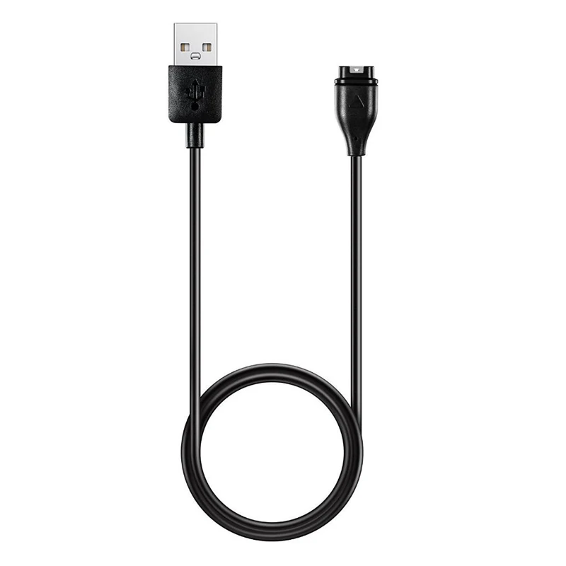 Caricabatterie Dock Cavo Di Ricarica Usb Per Garmin Fenix 5/5S/5X Plus 6/6S/6X Pro Sapphire Venu Garminactive Vivoactive 4/3 945 245