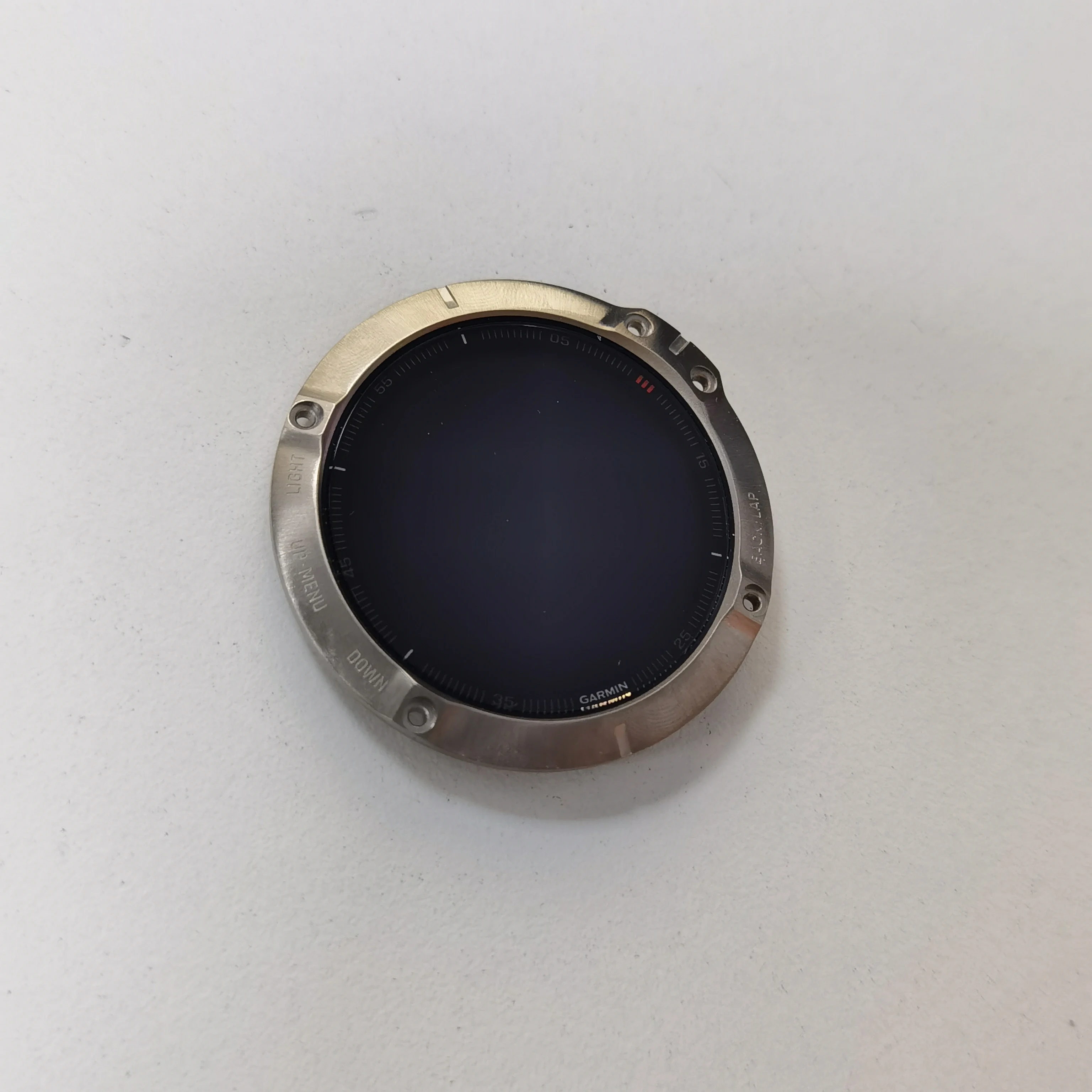 Schermo Lcd Garmin Fenix 6 Sapphire Per Schermo Lcd Per Parti Di Ricambio Di Riparazione Fenix 6