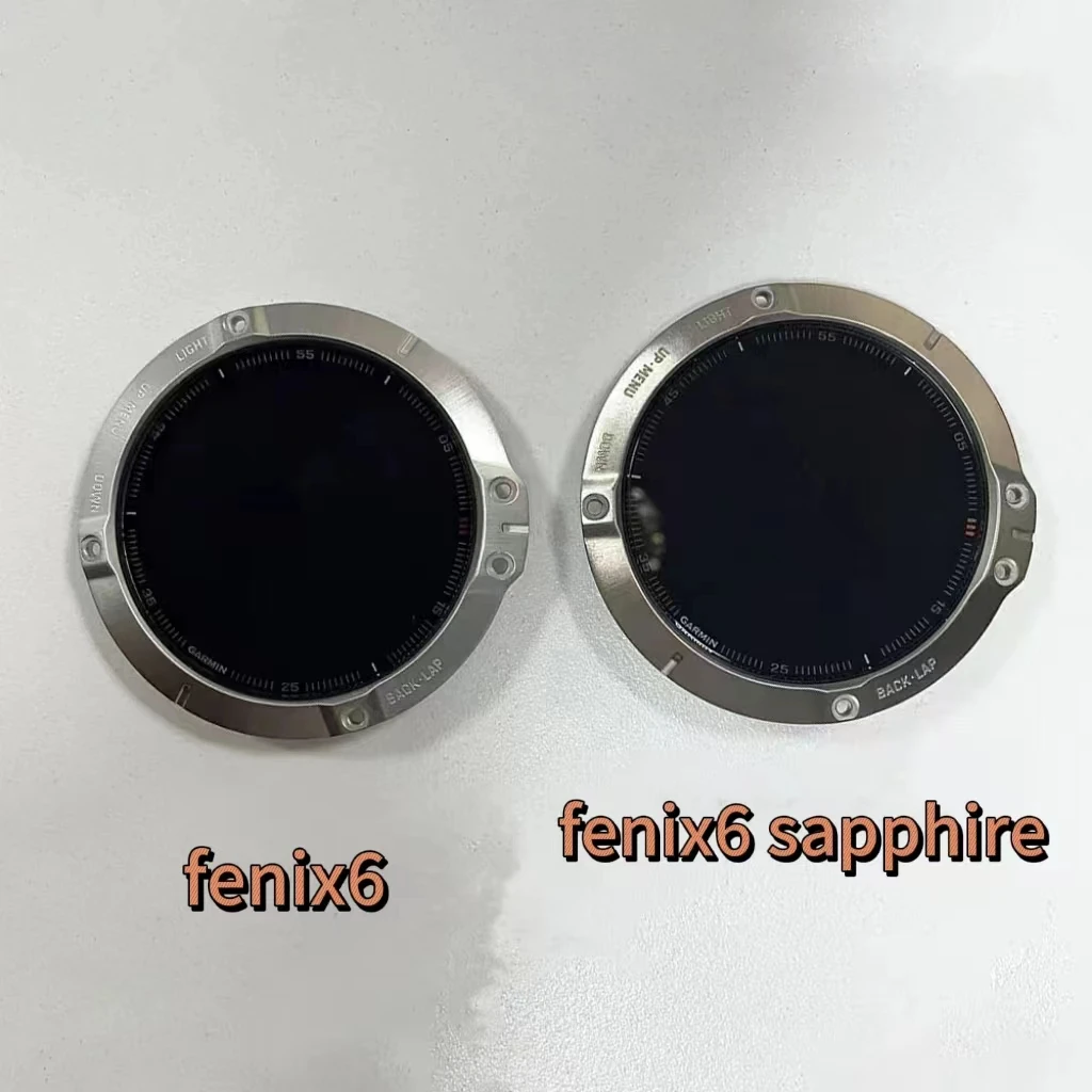 Per Garmin Fenix 6 Fenix6 Fenix 6 Sapphire Display Lcd Schermo Lcd Digitizer Parte Di Ricambio