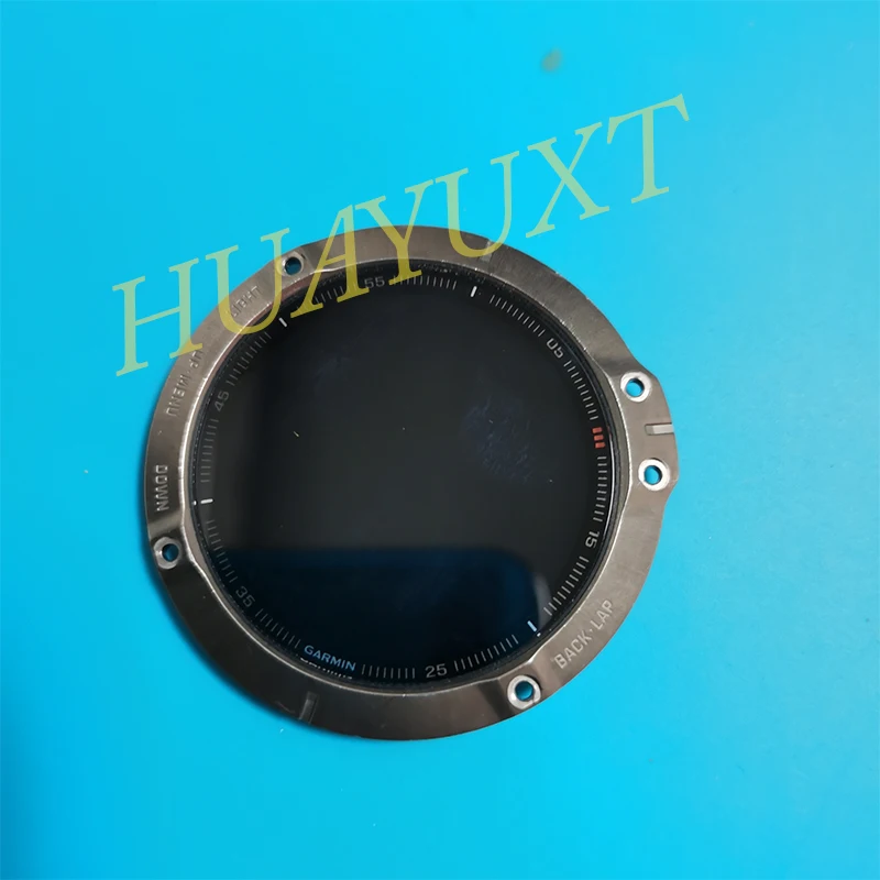 Per Garmin Fenix 6 Pro Schermo Lcd 47Mm Sapphire Fenix 6 Schermo Di Visualizzazione Gps Smart Repair