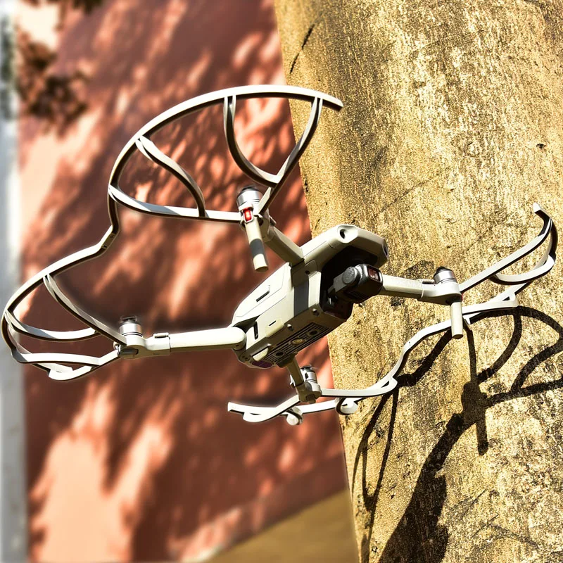 Per Dji Air 2S Drone Elica Guard Pale Paddle Anello Anticollisione Mavic Air 2 Drone Wings Protector Cover Accessori