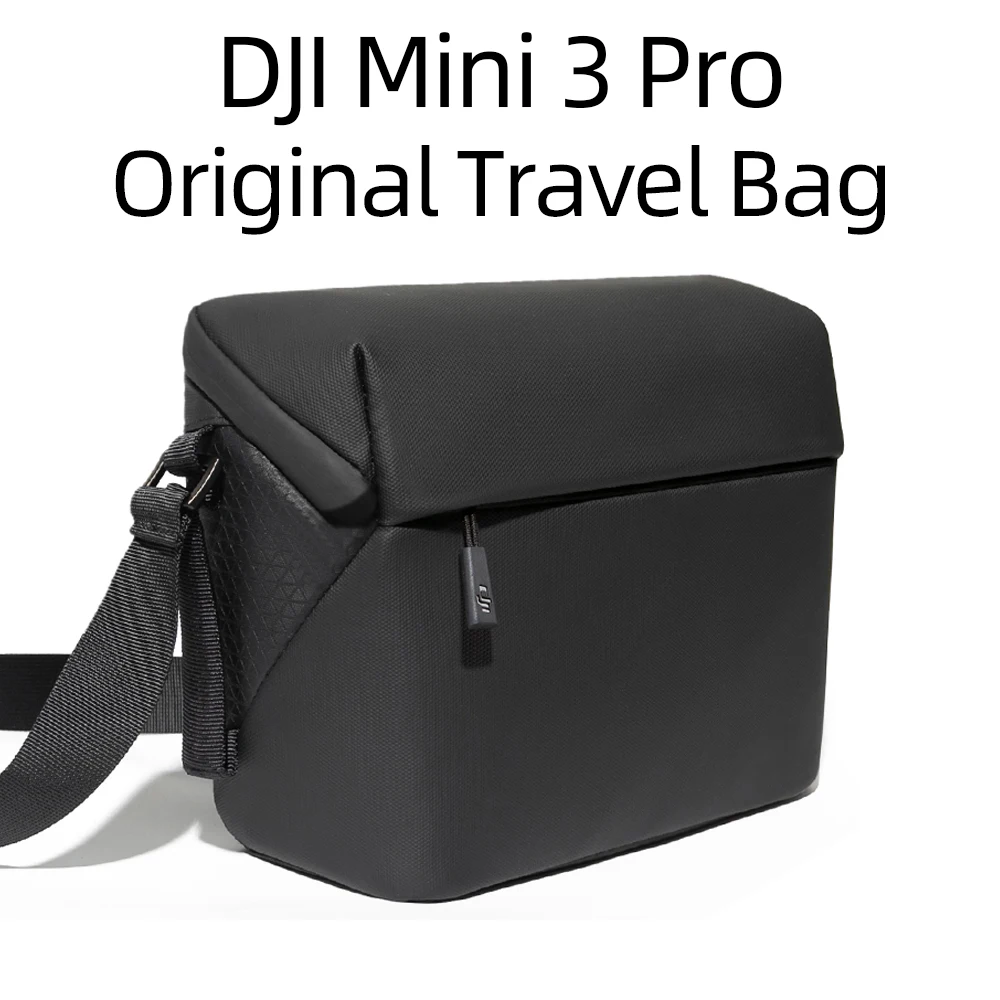 Per Dji Mini 4 Pro Drone Storage Bag Cura Portatile Per Dji Mini 3 Pro /Dji Mini 3 /Air 2S Bag Zaino A Tracolla Universale