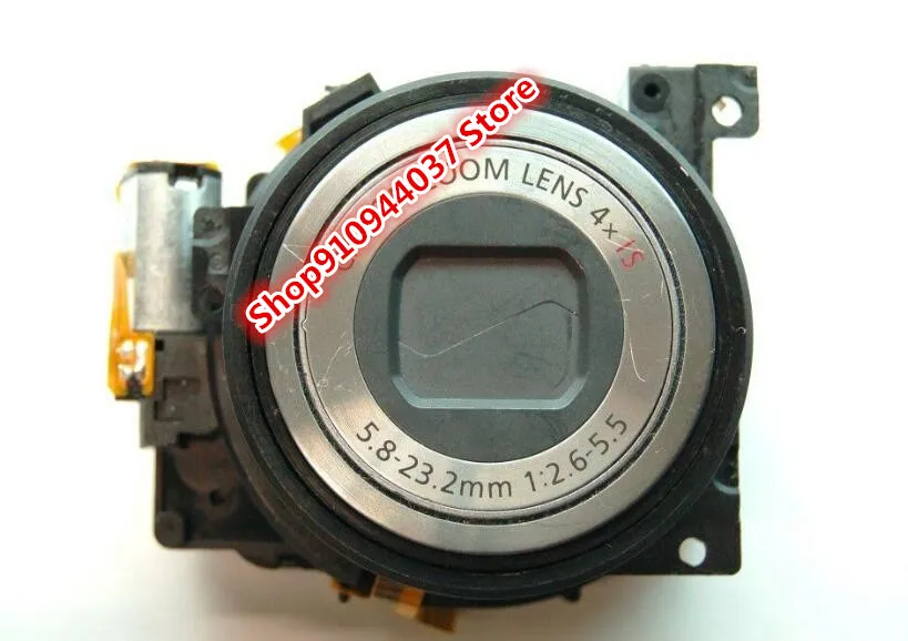 Obiettivo Zoom + Accessori Ccd Per Fotocamera Digitale Canon Powershot A580;