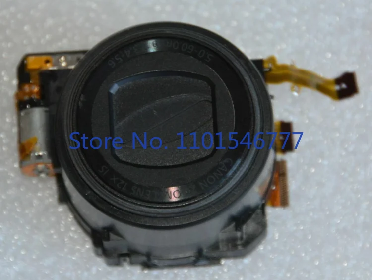 Parte Di Riparazione Dell'Unità Zoom Dell'Obiettivo Per La Fotocamera Canon Powershot Sx150 È Pc1677 Con Ccd
