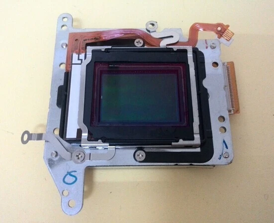 450D Rebel Xsi K2 Ccd Cmos Sensore Di Immagine Con Vetro Filtro Passa Perfettamente Basso Per Canon Per Eos 450D
