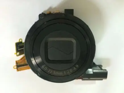 Unità Zoom Dell'Obiettivo Per Parti Di Riparazione Della Fotocamera Digitale Canon Powershot S95 + Ccd