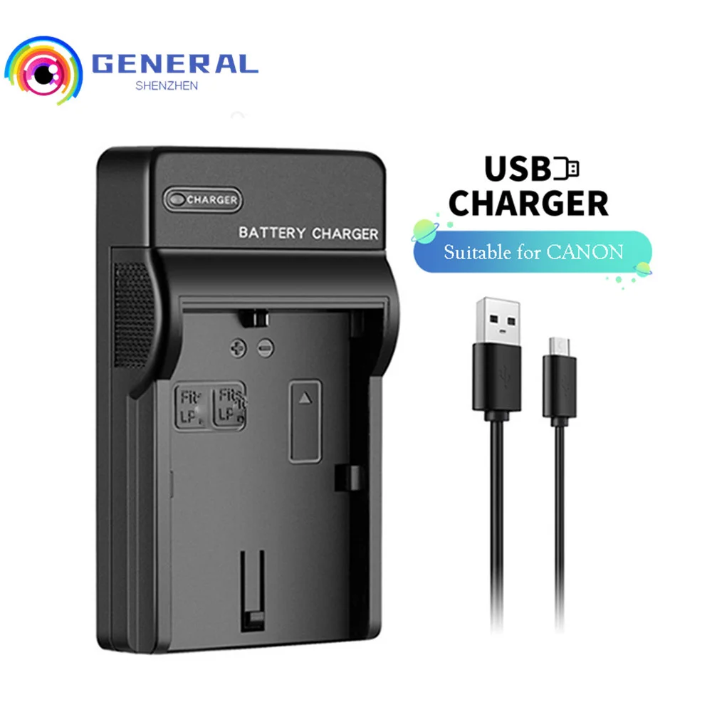 Caricabatterie Usb Sottile Micro Batteria Per Nb-10L Nb10L Canon Powershot Powershot G1 X G15 G16 Sx40 Sx50 Sx60 Hs Accessori Per Fotocamere