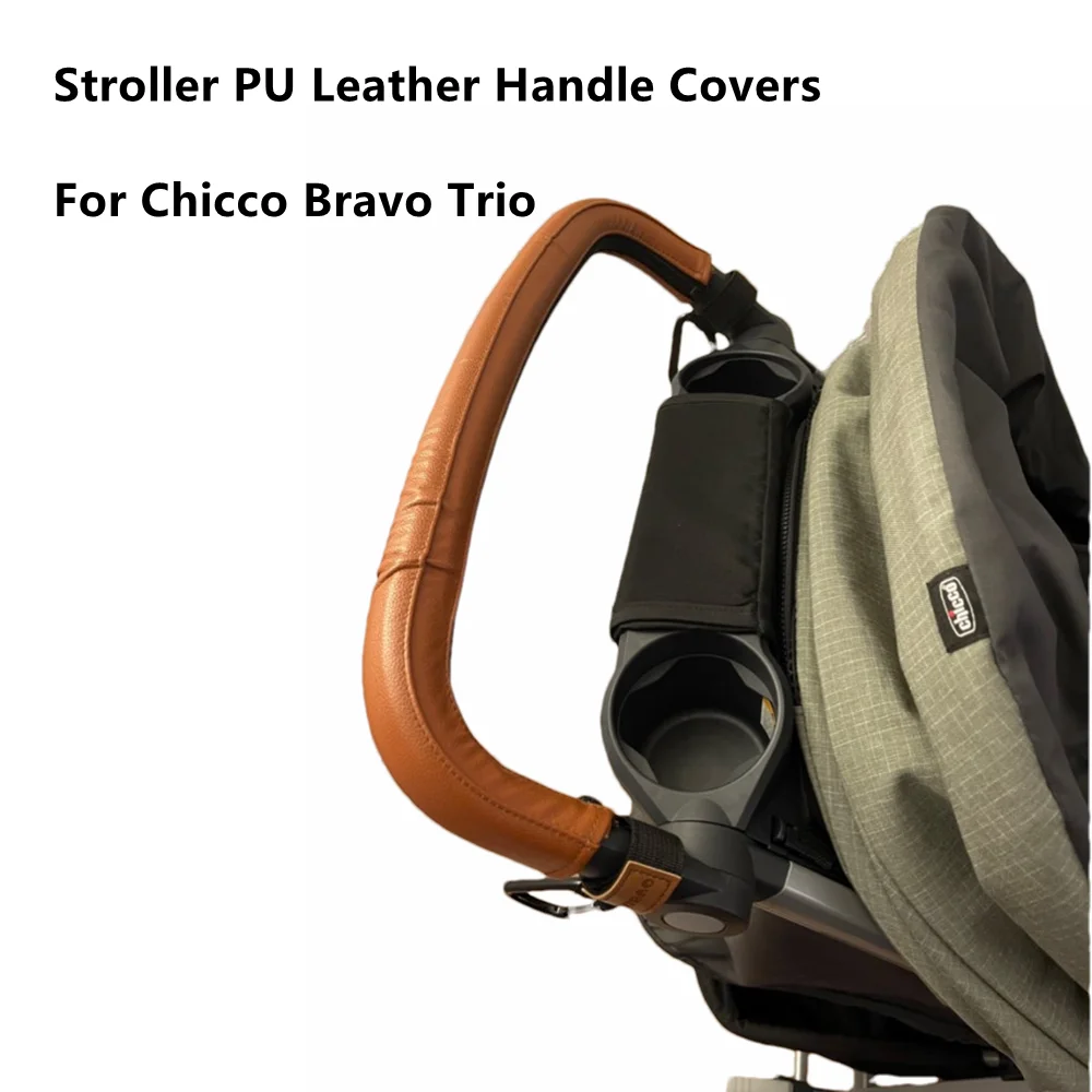 Coperture Per Maniglie In Pelle Pu Per Passeggino Mutsy Evo Carrozzina Paraurti Custodie Protettive Coperture Per Braccioli Accessori Per Barra Di Tra