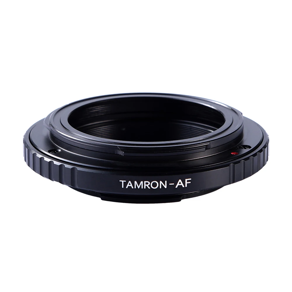 K&F Concept Lens Mount Adapter For Tamron Adaptall-2/Adaptall 2/Adapterll Ii Mount Lens To Sony Alpha A-Mount Minolta Af A Mount