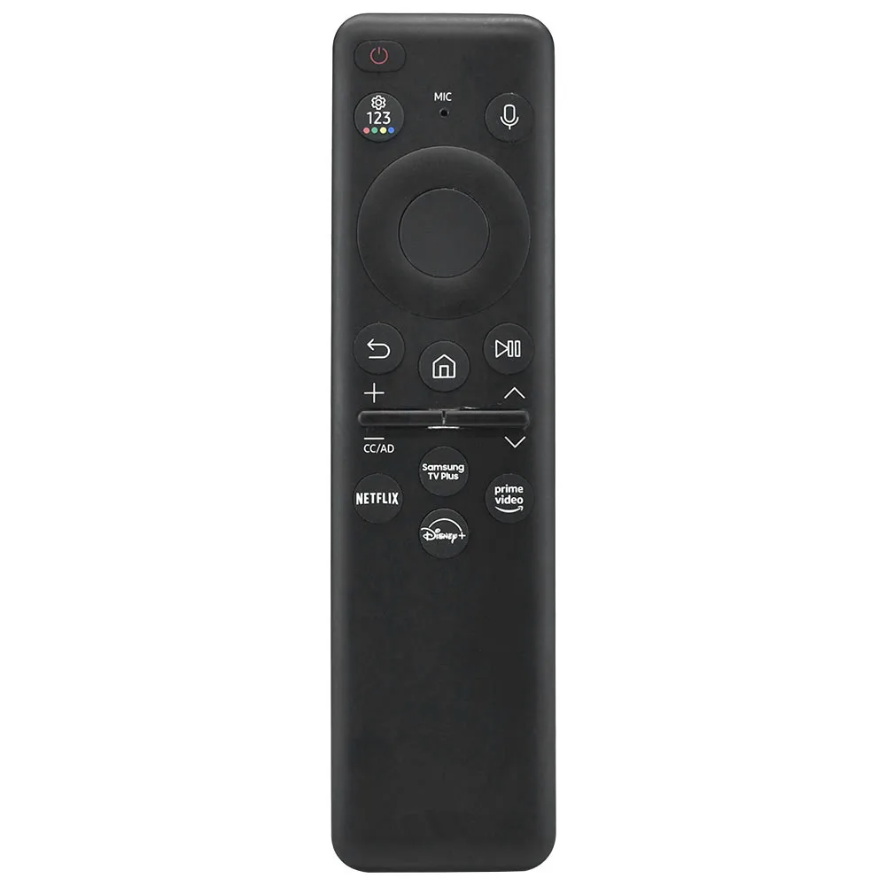Nuovo Bn59-01432A Tm2360E Telecomando Ricaricabile A Celle Solari Vocali Per 2023 Samsung Tv Ls03C Q60C Q70C Q80C N800C Qn900C S95C