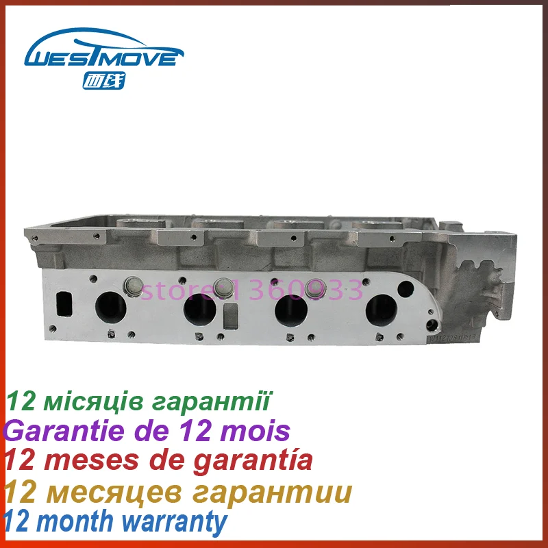 Testa Del Cilindro 6110103620 908 577 908 577 Per Mercedes Benz Motore: Om611 Om611.960 Om611.961 Om611.962 Om611.981