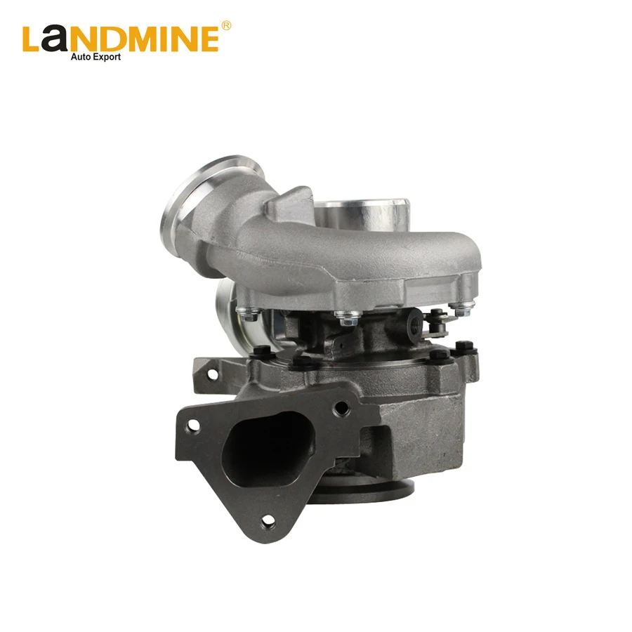 Spedizione Gratuita Mercedes Camion Sprinter I 211Cdi/311Cdi/411Cdi Con Om611 De22La Engine Turbocompressore 709836-0004