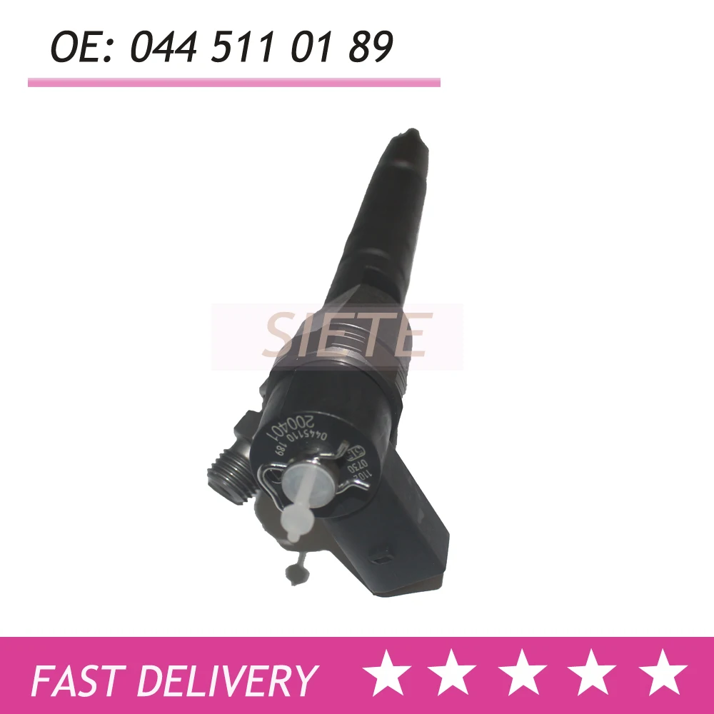 Sprinter Om611 Iniettore 0445110189 6110701687 6110701487 05080300Aa