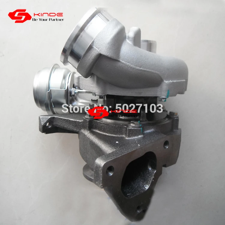 Susirick Gt1852V Turbo For Mercedes C Class 200 Cdi W203 Om611 Engine 711006-5003S Turbocharger 6110960999 Supercharger 711006-1