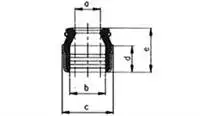 4S-064-V Per Supp Pneumatico (M111, M271, Om611, Om646) W203 0007 W204.
