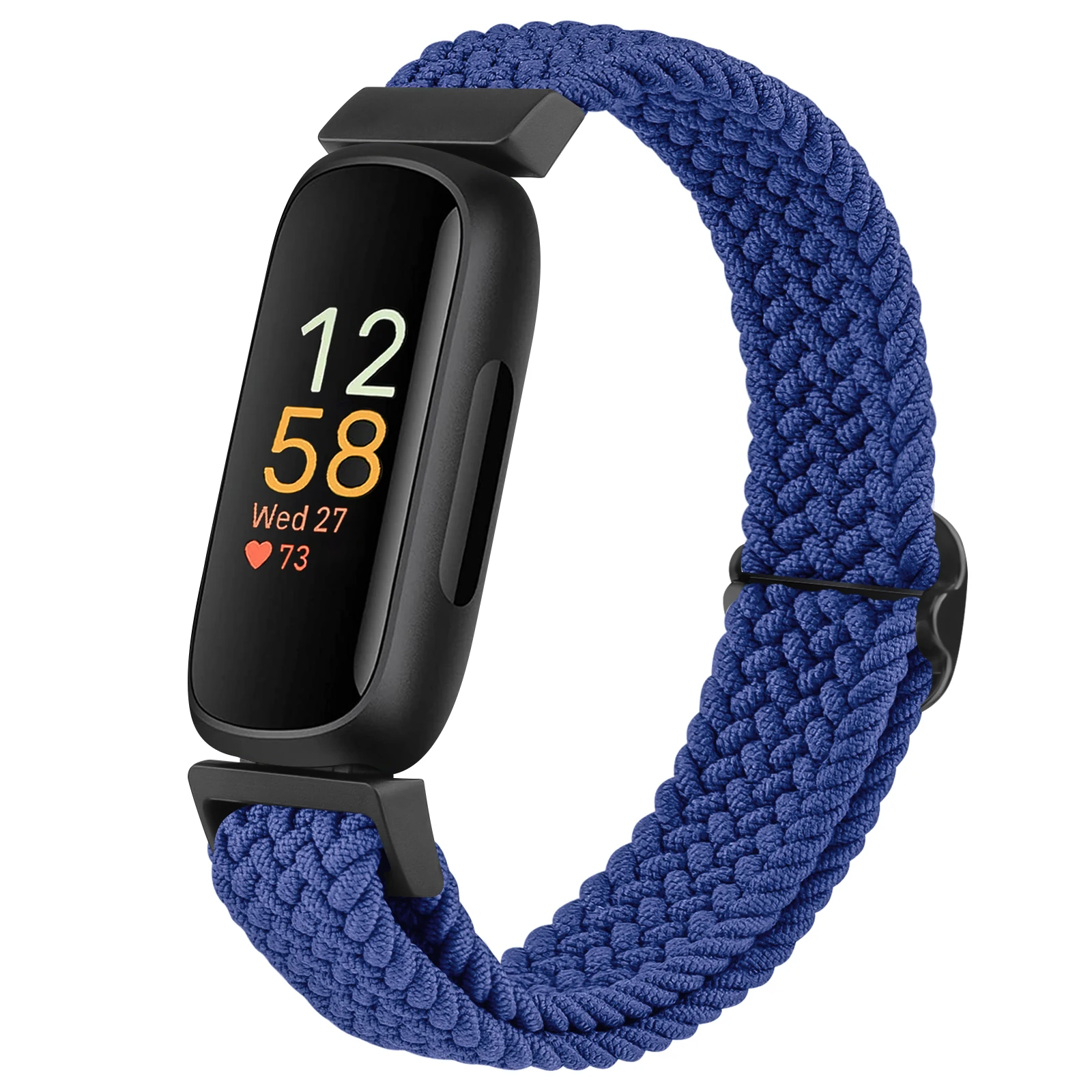 Cinturino Intrecciato Elastico Per Fitbit Inspire 1/Inspire 2/Inspire 3 Cinturino Cinturino Per Fitbit Inspire Hr/Ace 2 3 Band Bracciale
