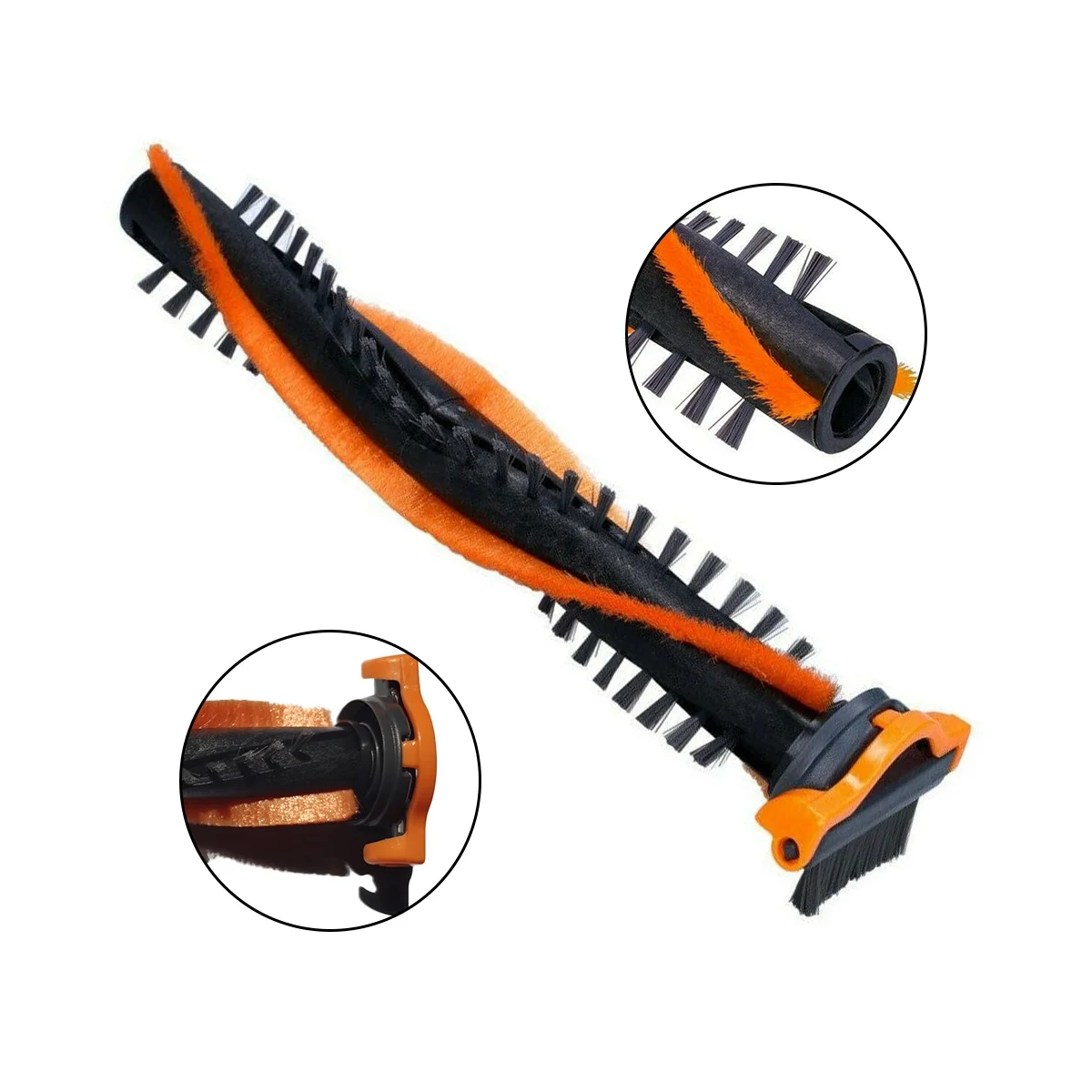 Spazzola Di Ricambio Per Philips Cp0667 Speedpro Max 360 ° Fc6 Xc7/8 Parti Dell'Aspirapolvere Portatile Senza Fili