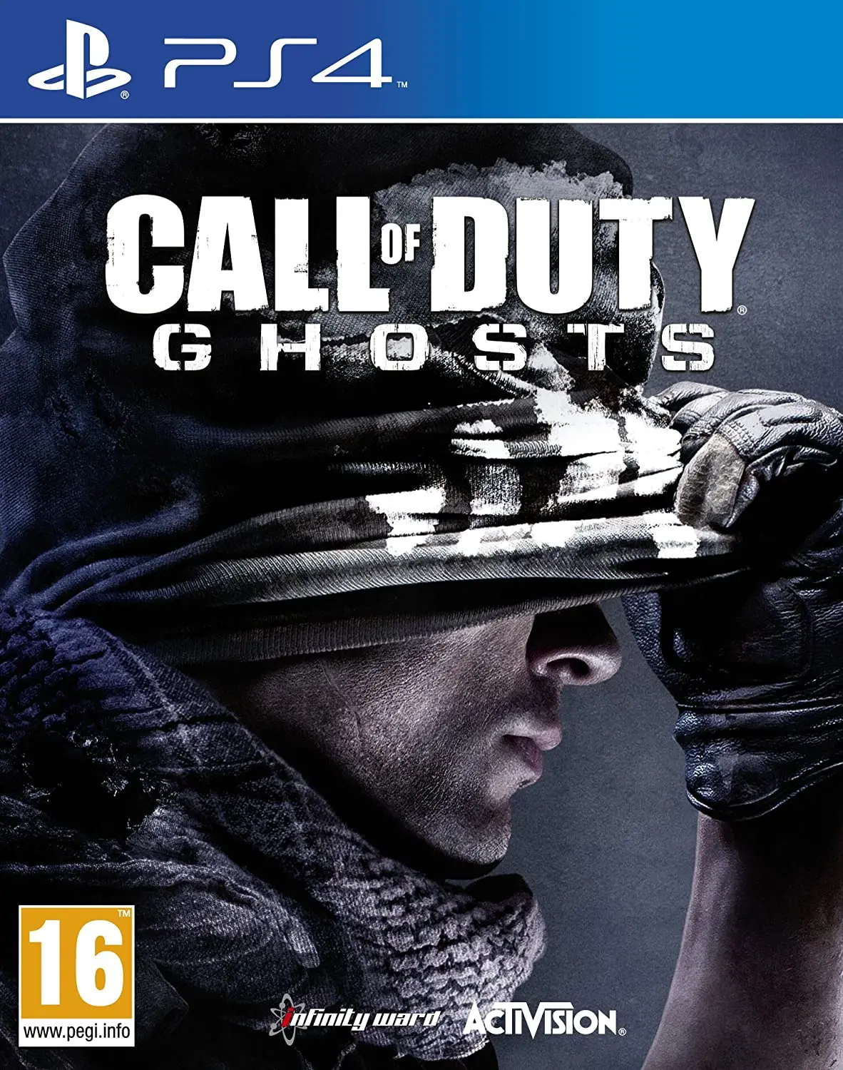 Call Of Duty Ghost Ps4 Playstation 4 Disk Controller Per Videogiochi Console Per Console Gamepad Switch Command Gioco Super