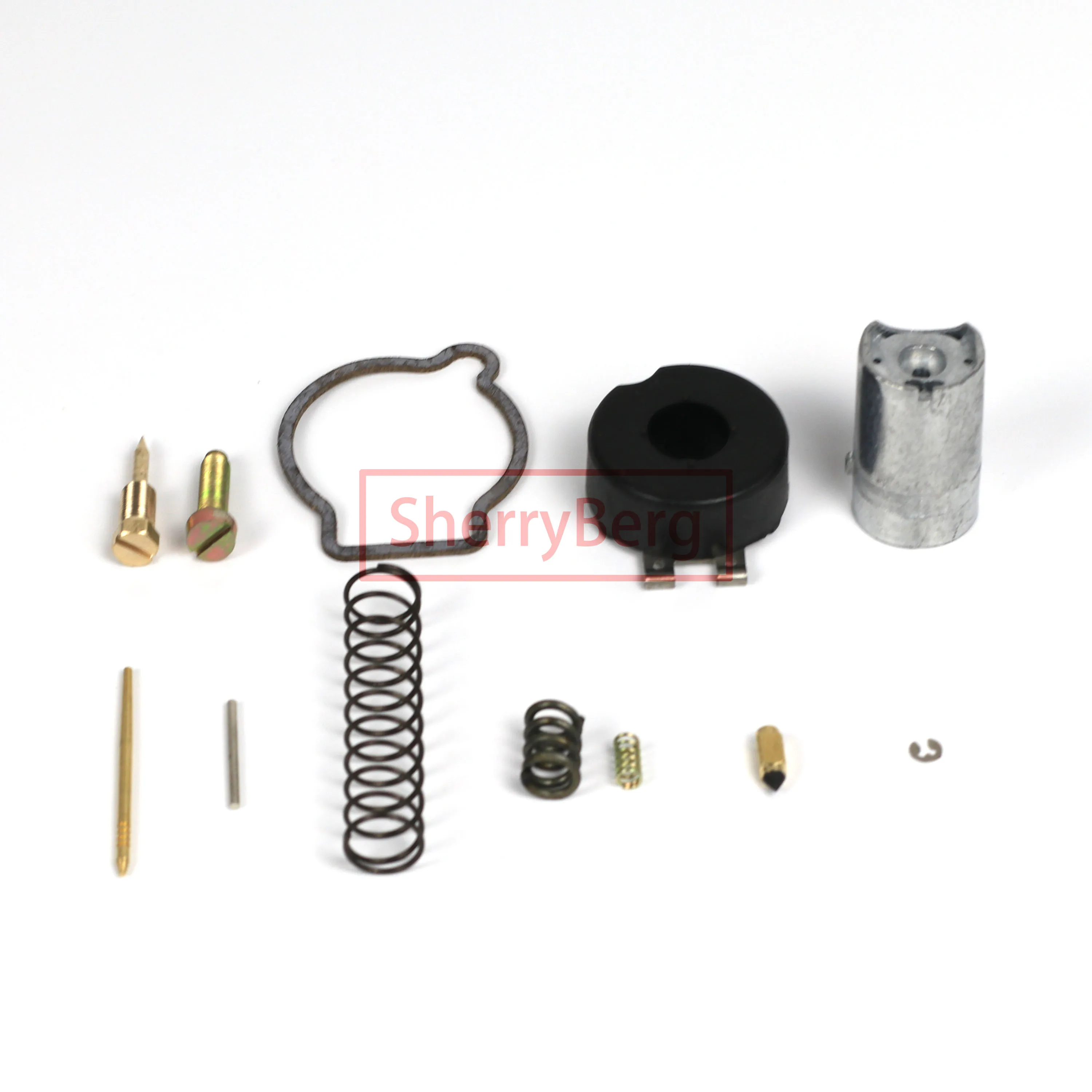 Sherryberg Bing 19Mm Bing19 Carburatore Carburatore Carburatore Kit Di Riparazione Kit Di Guarnizioni Jlo-Hoes-Brumi-Agris Pasbo-Benassi-Diesse-Agria