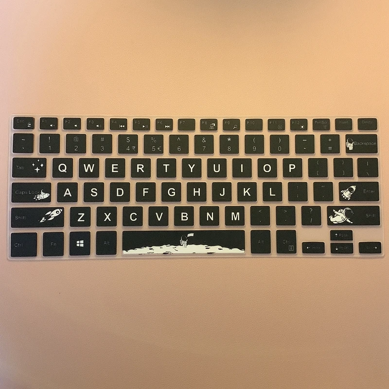Copertura Della Tastiera Del Computer Portatile Per Dell Inspiron 14 15 3000 5000 Serie Inspiron 3452 3462 3467 3476 5579 5585 7580 7586