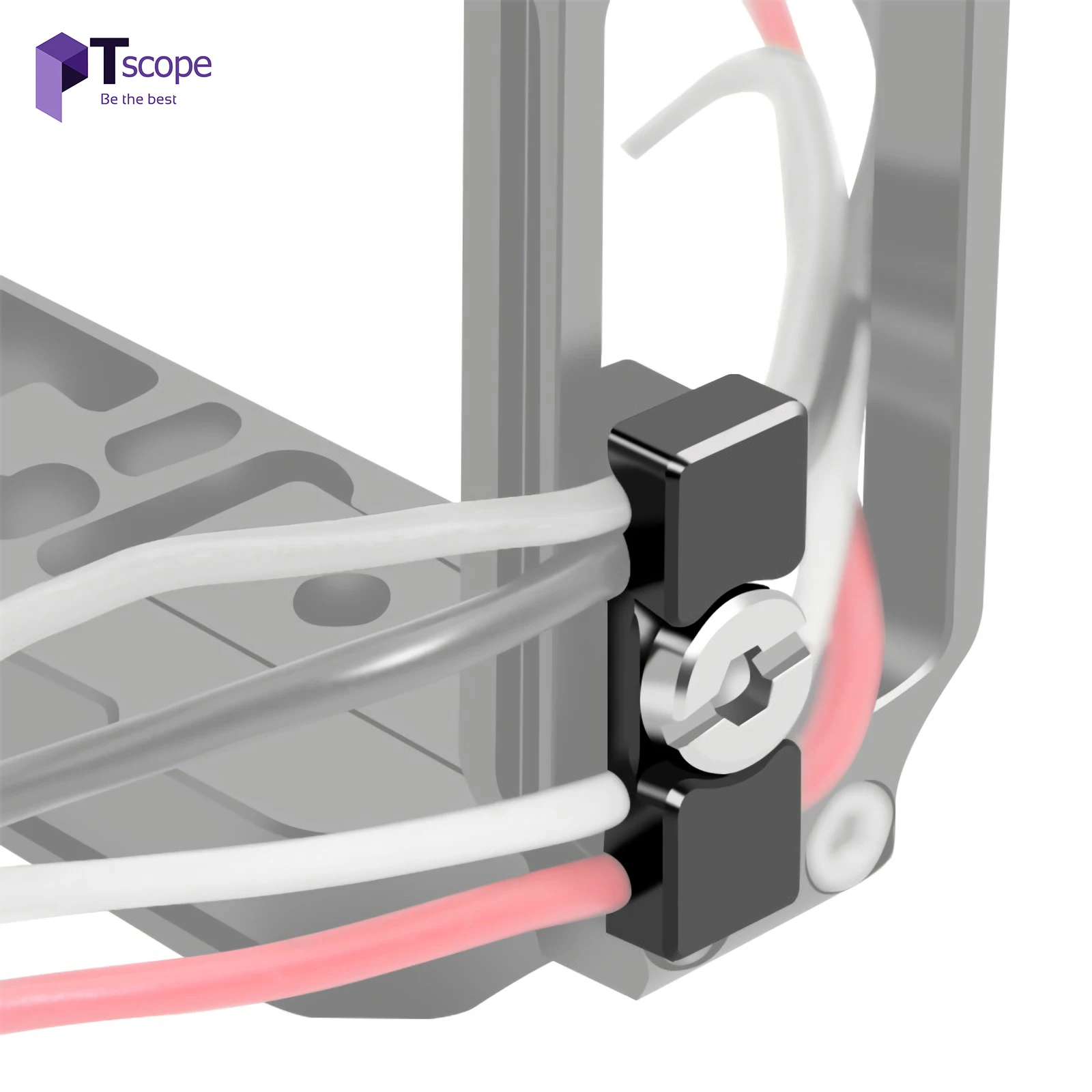 Gabbia Per Fotocamera Hdmi Cavo Clip Mount Dslr Wire Lock Clamp Kit Fotografico Rig Per Sony A6500 /A6400 Per Monitor Video Canon/Nikon