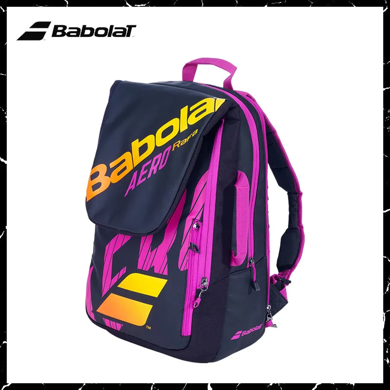 Nadel Tipo Babolat Pure Aero Rafa Zaino Da Tennis 2 Usi Adulti Sport Squash Padel Beach Tennis Racket Bag Zaino Originale