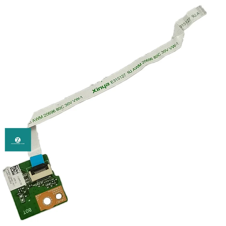 Per Asus Nexlink Medion Akoya A35Ya Scheda Pulsante Di Alimentazione Con Cavo Muslimate