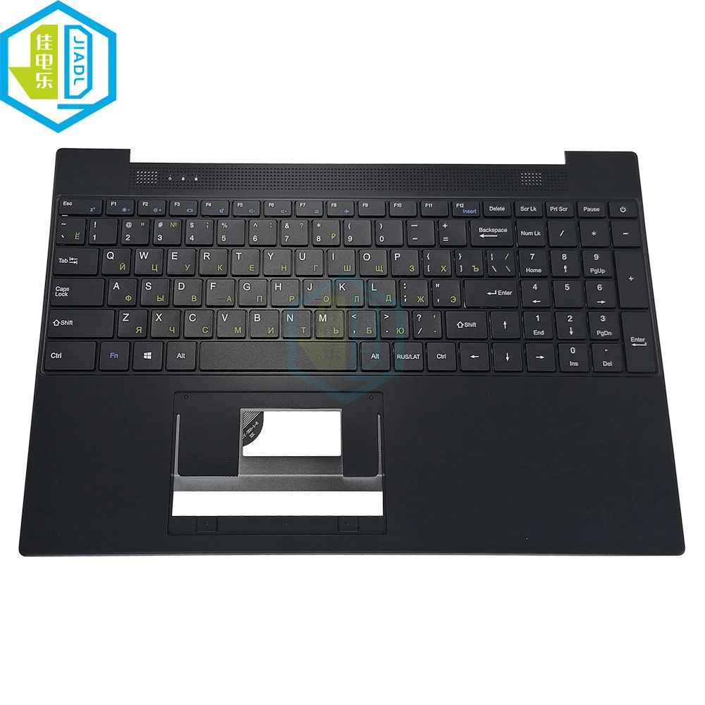 Us English Ru Russian Keyboard Palmrest Top Case Teclado Notebook Scdy-350-1-8 Scdy-350-1-11 Yxy-91-55 Yxy-91-41 Scdy-350-1-7