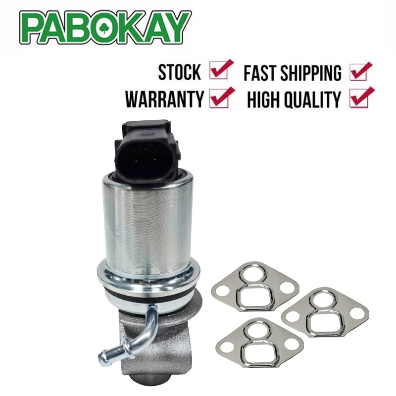 Per Vw Caddy Mk3 Golf Mk5 Polo Lupo 1.4 16V Egr Valvola 036131503T Eg10309-12B1