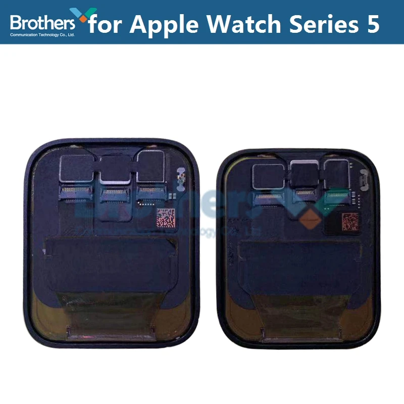 Display Lcd Per Apple Watch Series 5 Schermo Lcd 40Mm 44Mm Touch Screen Digitizer Per Apple Watch Series 5 Lcd Assembly Gps / Lte