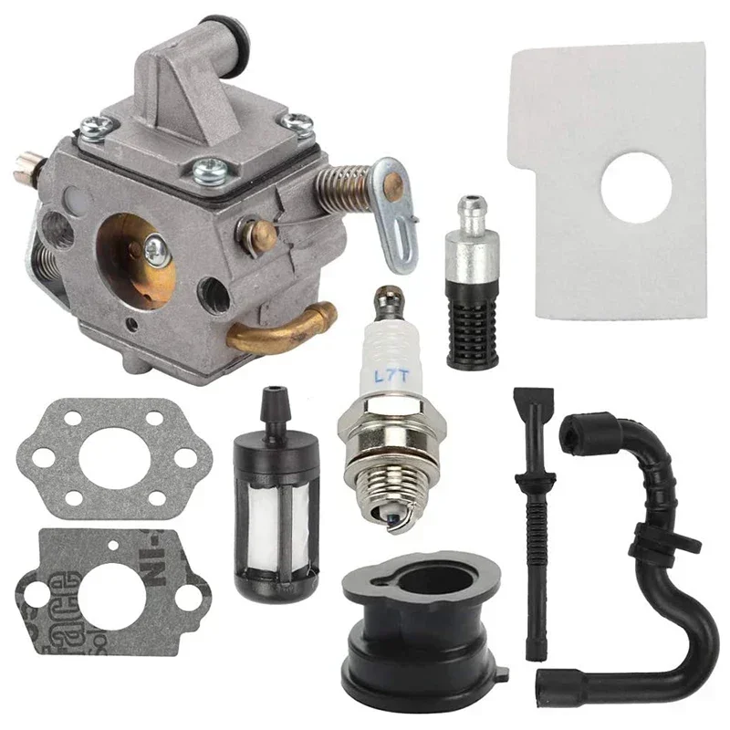 Carburatore Per Stihl Ms170 Ms180 017 018 Ms170C Ms180C Motosega 1130 120 0603 Stihl Motosega Carburatore Motosega Elettrica Parti