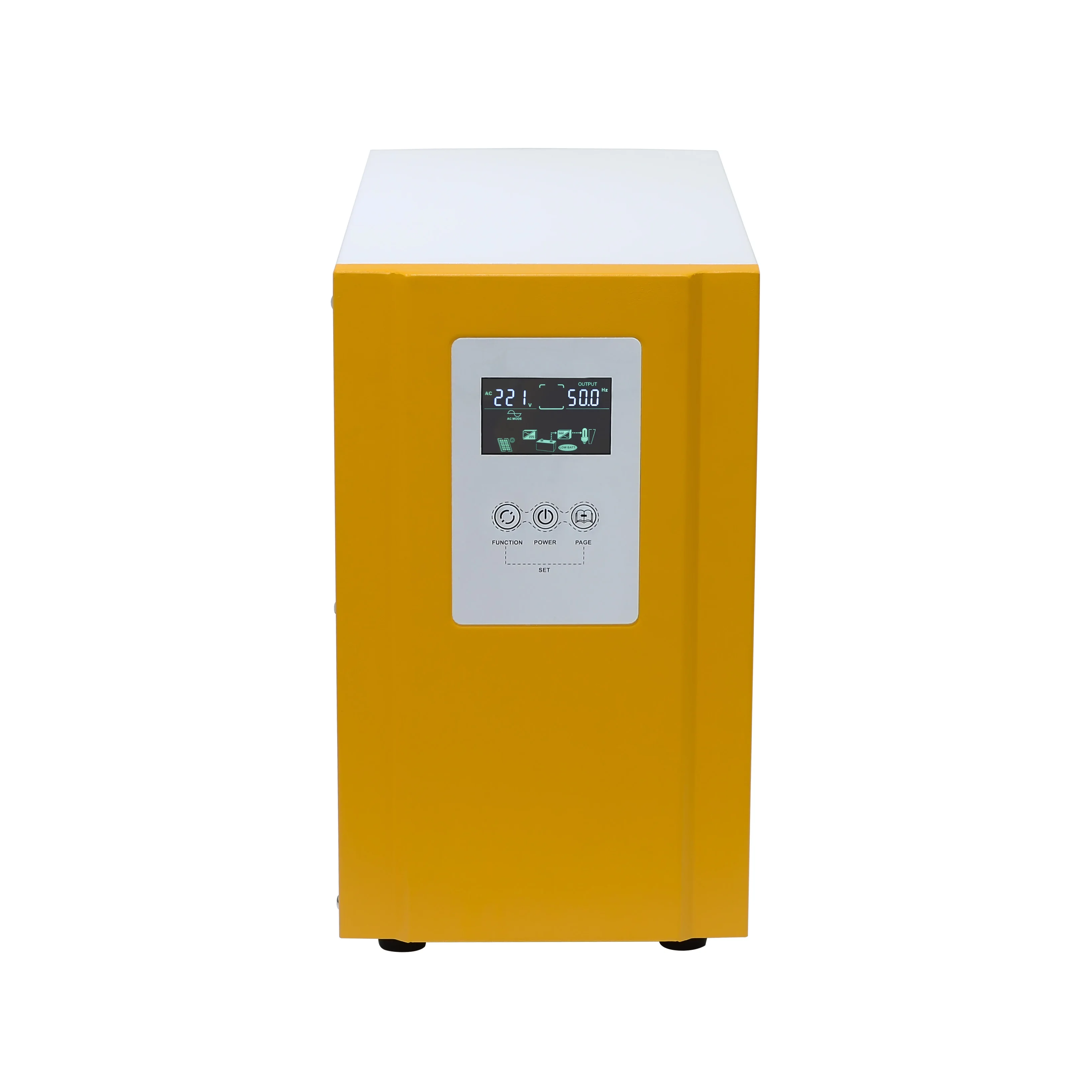Inverter Per Condizionatore D'Aria Inverter A Onda Sinusoidale Pura Da 2000 Watt Inverter Solari