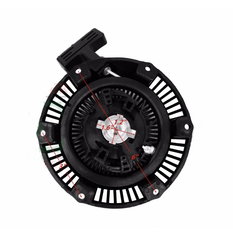 Nuovo Dispositivo Di Avviamento A Strappo Per Honda Eu2000I 2000W 2000Watt Generatore Inverter 28400-Z07-004