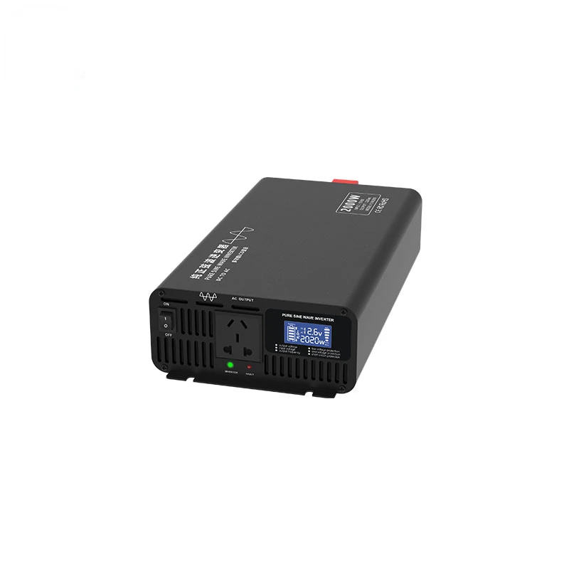 Inverter Domestico 2Kw Off Grid 2000 Watt Inverter 12V 220V Modulo Inverter