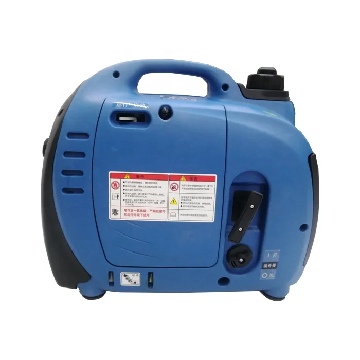 Stromgenerator Generatore Di Benzina Da 1000 Watt Di Corrente/Centrale Elettrica 1Kw 2Kw 2000 Watt 3Kw Generatore Di Inverter Silenzioso